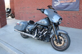 2022 Harley-Davidson® Street Glide® ST Gunship Gray thumb 3