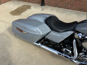 2026 Harley-Davidson Street Glide FLHX Solo Trim thumb 0