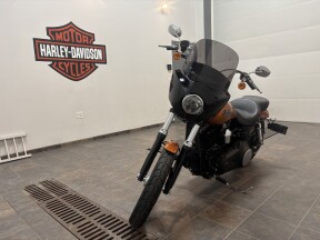 FXDB 2015 Street Bob® thumb 0