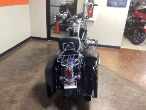 2008 Harley-Davidson CVO Road King Black Diamond/Silver Dust thumb 2