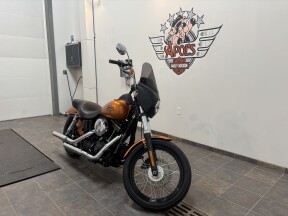 FXDB 2015 Street Bob® thumb 3