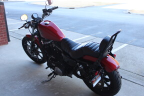2019 Harley-Davidson® Iron 883™ Wicked Red thumb 0