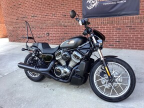 2024 Harley-Davidson® Nightster® Special Black Denim thumb 3