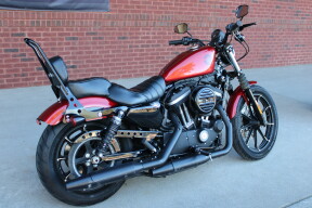 2019 Harley-Davidson® Iron 883™ Wicked Red thumb 2