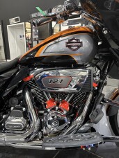 2026 CVO Street Glide 121CI VVT thumb 1