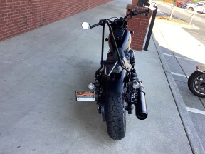2024 Harley-Davidson® Nightster® Special Black Denim thumb 1
