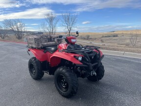 2016 Yamaha YFM700 Kodiak 700 EPS thumb 3