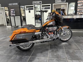 2026 CVO Street Glide 121CI VVT thumb 2