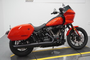 2026 Harley-Davidson® Low Rider® ST Blood Orange Black Trim thumb 3