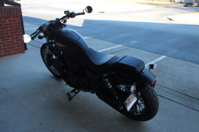 2025 Harley-Davidson® Nightster® Special Black Denim thumb 0