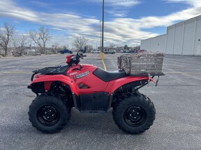 2016 Yamaha YFM700 Kodiak 700 EPS thumb 0