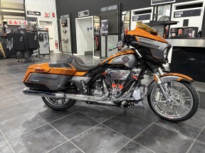 2026 CVO Street Glide 121CI VVT thumb 3