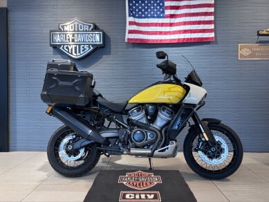 HARLEY-DAVIDSON RA1250S