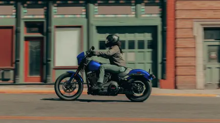 Performance-Driven Professionals Choose the 2026 Harley-Davidson® Low Rider® S in Baton Rouge, LA