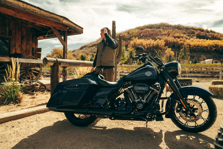 Motorcycle Riding Season: Maintenance, Gear, Events & Community