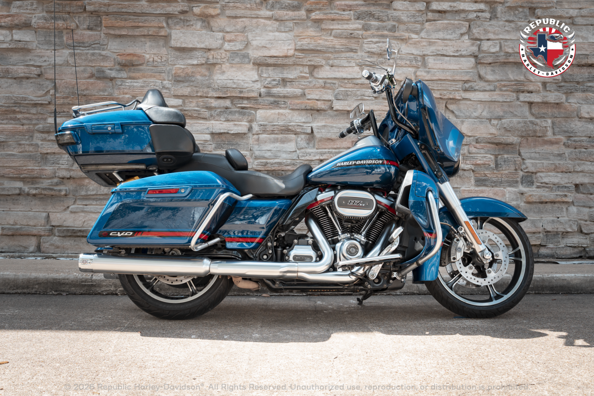 2020 Harley-Davidson® CVO™ Limited FLHTKSE