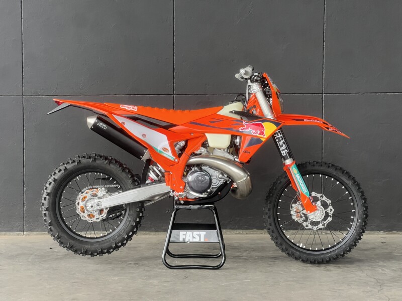 2026 KTM 300 EXC CHAMPION EDITION ORANGE