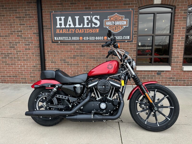 2019 Harley-Davidson Sportster Iron 883 XL883N