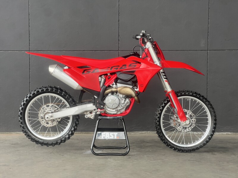 2025 GASGAS MC 250F RED