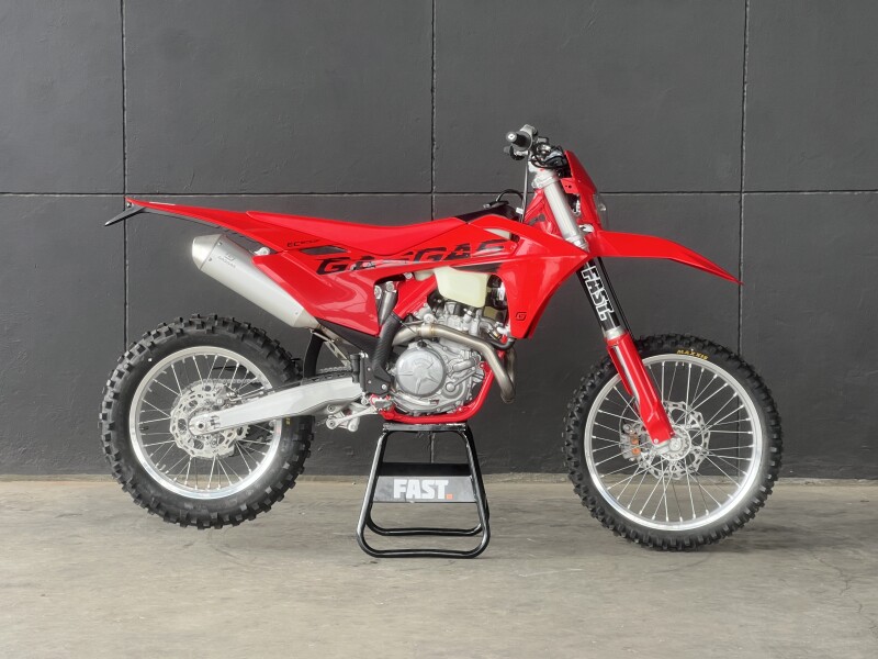 2025 GASGAS EC 500 F RED