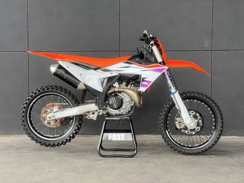 2024 KTM 450 SX-F ORANGE