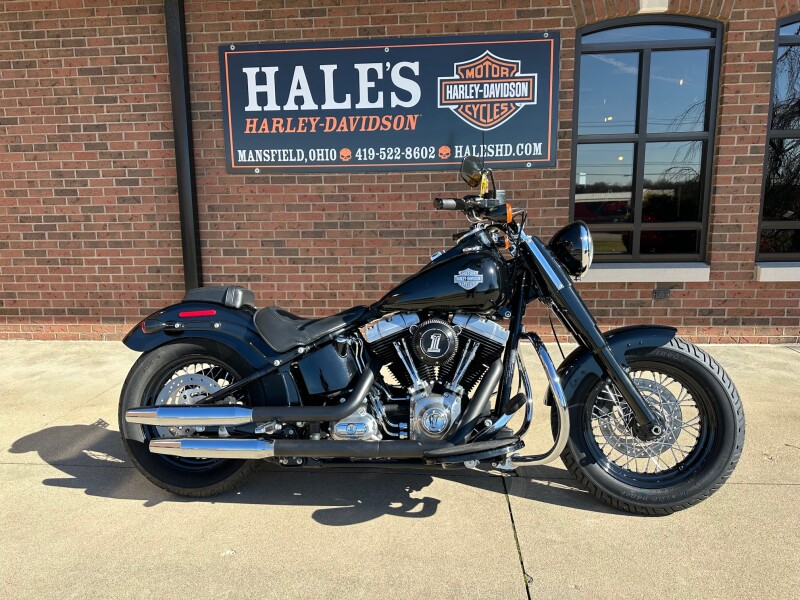 2013 Harley-Davidson Softail Slim FLS