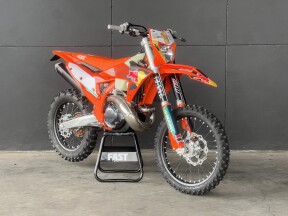 2026 KTM 300 EXC CHAMPION EDITION ORANGE thumb 3