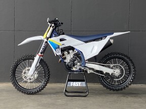 2025 HUSQVARNA FC250 WHITE thumb 1