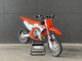 2026 KTM 65 SX WHITE thumb 3