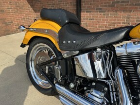 2011 Harley-Davidson Fat Boy FLSTF thumb 1