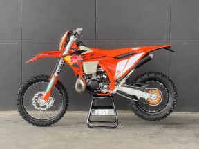 2026 KTM 300 EXC CHAMPION EDITION ORANGE thumb 1