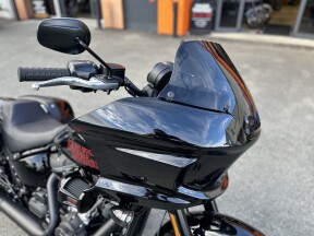 2026 Harley-Davidson Low Rider ST Vivid Black Chrome Trim thumb 0