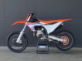2024 KTM 450 SX-F ORANGE thumb 1