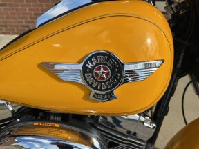 2011 Harley-Davidson Fat Boy FLSTF thumb 3