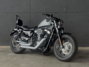 2013 HARLEY DAVIDSON SPORTSTER FORTY EIGHT GREY thumb 3