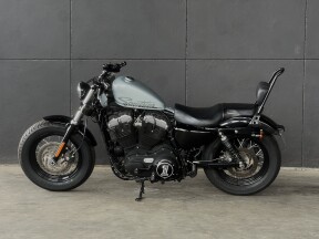 2013 HARLEY DAVIDSON SPORTSTER FORTY EIGHT GREY thumb 1