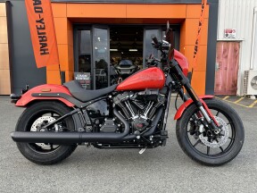 2026 Harley-Davidson® Low Rider® S Red thumb 3