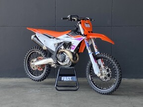 2024 KTM 450 SX-F ORANGE thumb 3