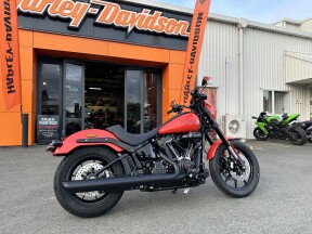 2026 Harley-Davidson® Low Rider® S Red thumb 0