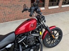 2019 Harley-Davidson Sportster Iron 883 XL883N thumb 0