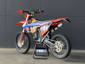 2017 KTM 150 XC-W ORANGE thumb 0