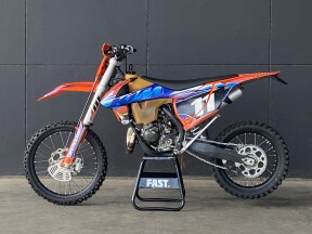 2017 KTM 150 XC-W ORANGE thumb 1
