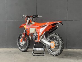 2026 KTM 300 EXC CHAMPION EDITION ORANGE thumb 0