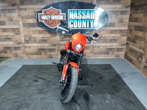 2026 Harley-Davidson® Low Rider® S Blood Orange Black Trim thumb 3