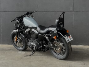 2013 HARLEY DAVIDSON SPORTSTER FORTY EIGHT GREY thumb 0