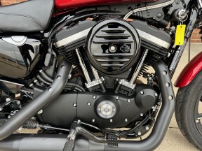 2019 Harley-Davidson Sportster Iron 883 XL883N thumb 2