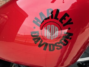 2019 Harley-Davidson Sportster Iron 883 XL883N thumb 3