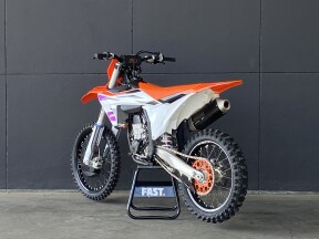 2024 KTM 450 SX-F ORANGE thumb 0