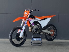 2024 KTM 450 SX-F ORANGE thumb 2