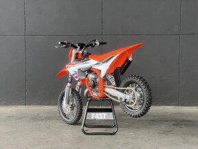 2026 KTM 65 SX WHITE thumb 0